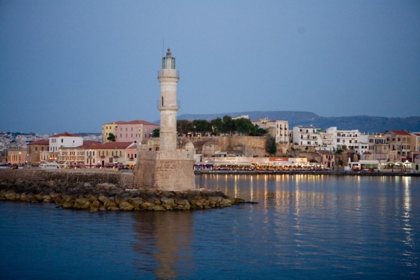 Walking Tour of Chania: “Searching for the Divine through the Ages” 